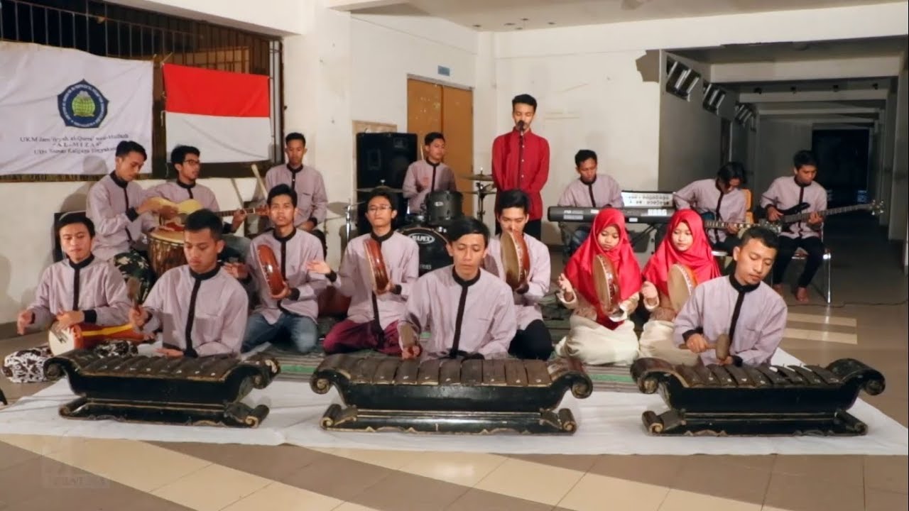 Ummati-Maher Zain, Gamelan Cover by UKM JQH al-Mizan UIN Sunan Kalijaga Yogyakarta