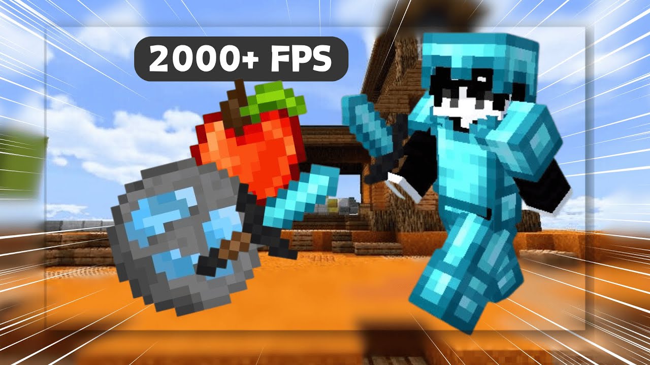 The BEST Bedwars Texture Pack. SUPAY 16x On Bloxd.io!