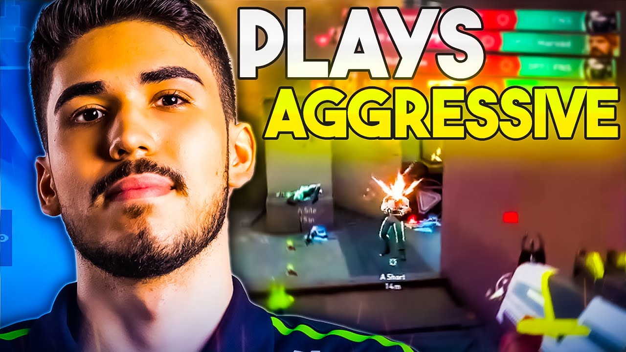 Научитесь играть как LOUD Aspas, чтобы доминировать в VALORANT