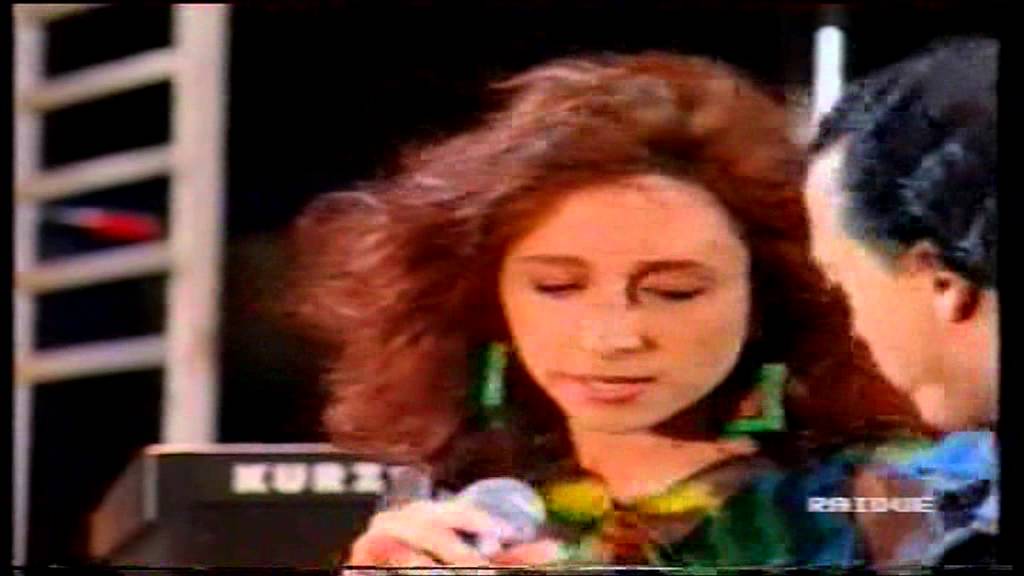 Matia Bazar - Ti sento (Laura Valente)