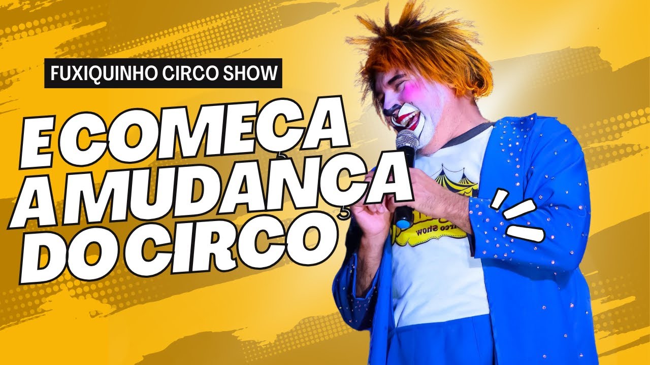 E COMEÇA A MUDANÇA PARA CEARÁ MIRIM