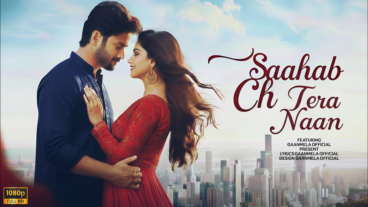 New Song 2026 | New Punjabi Song | Saahab Ch Tera Naam | Latest Punjabi Song 2026 | Romantic Song