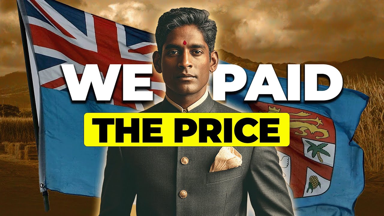Hated For Being Successful - The Fiji Hindu Story