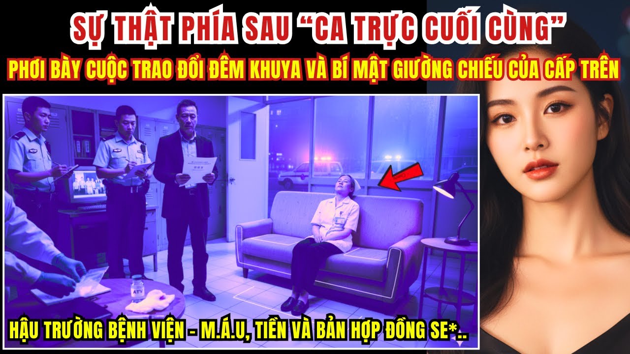 Kỳ Án Trung Quốc - Sự Thật Phía Sau 