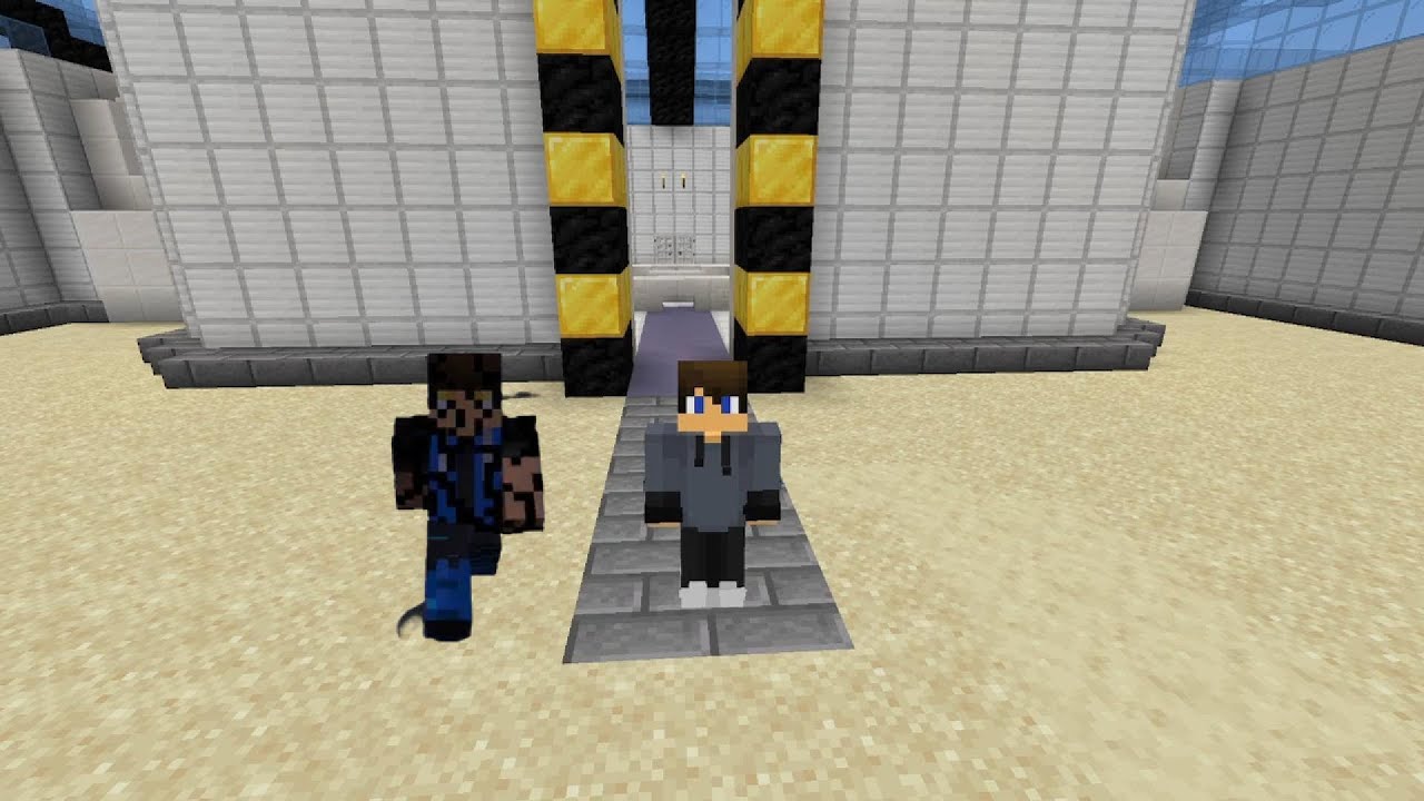 Minecraft - Yo Fadda Blue Beetle Showcase
