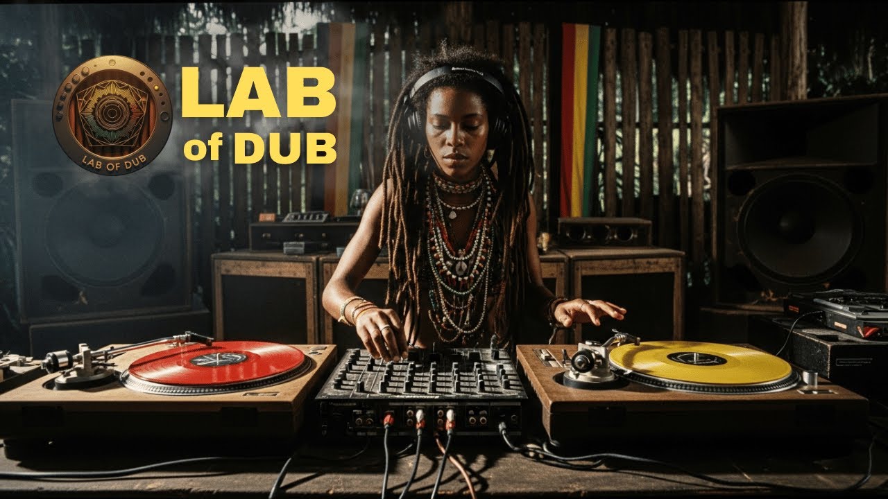 Dub Reggae Mix | Deep Bass & Spring Reverb Ritual (2026)