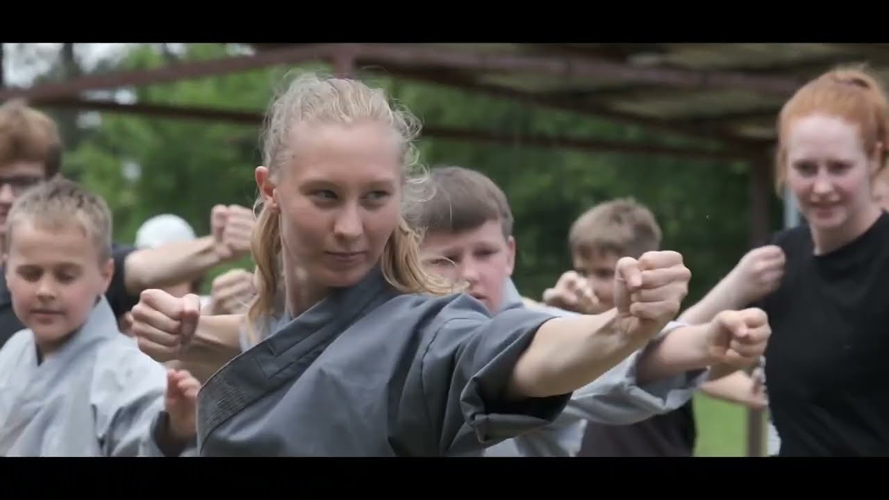SHAOLIN LITHUANIA SUMMER TRAINING CAMP 2023