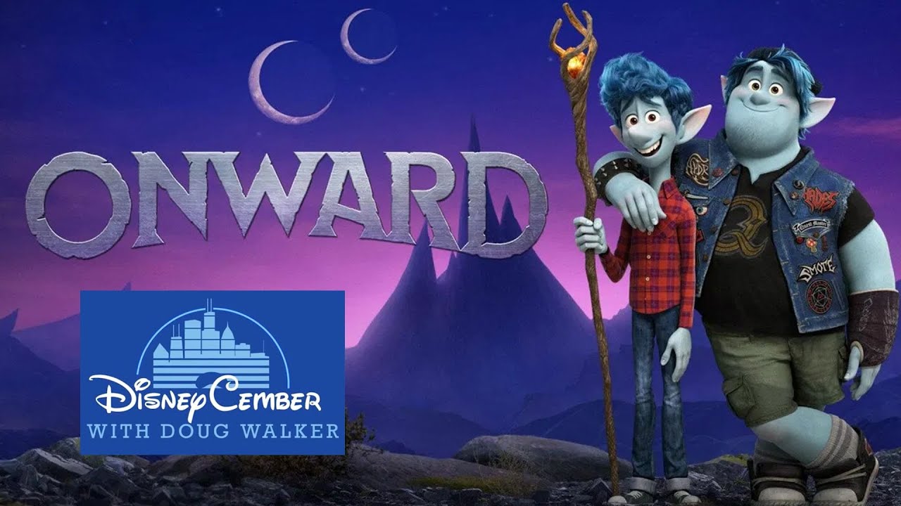 Вперед - DisneyCember