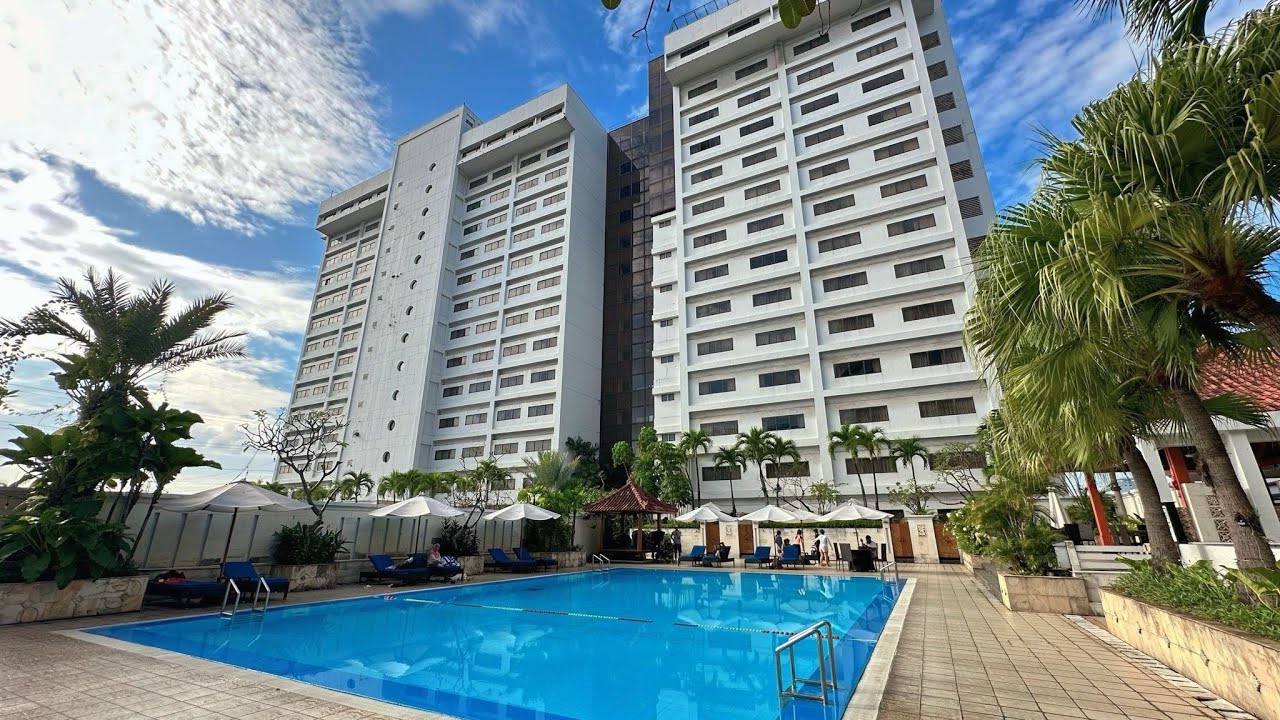Liburan Keluarga di Tengah Kota Jakarta! Staycation Seru di Aryaduta Menteng