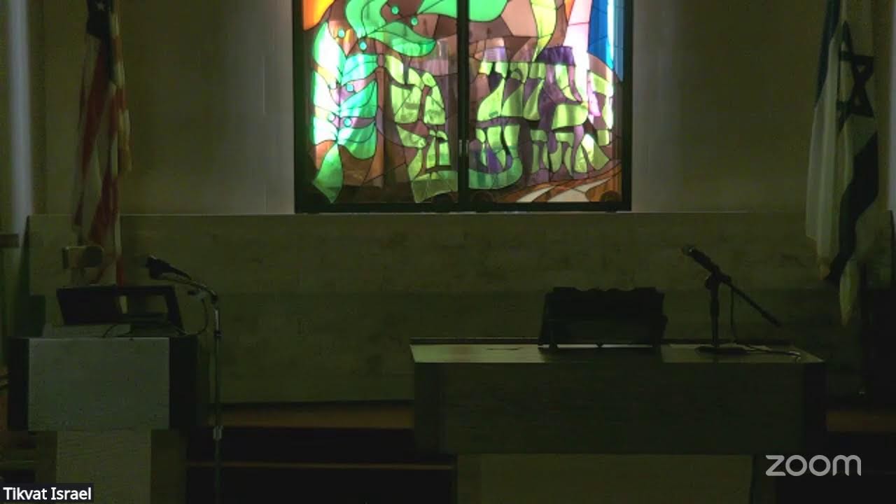 Shabbat Morning Services