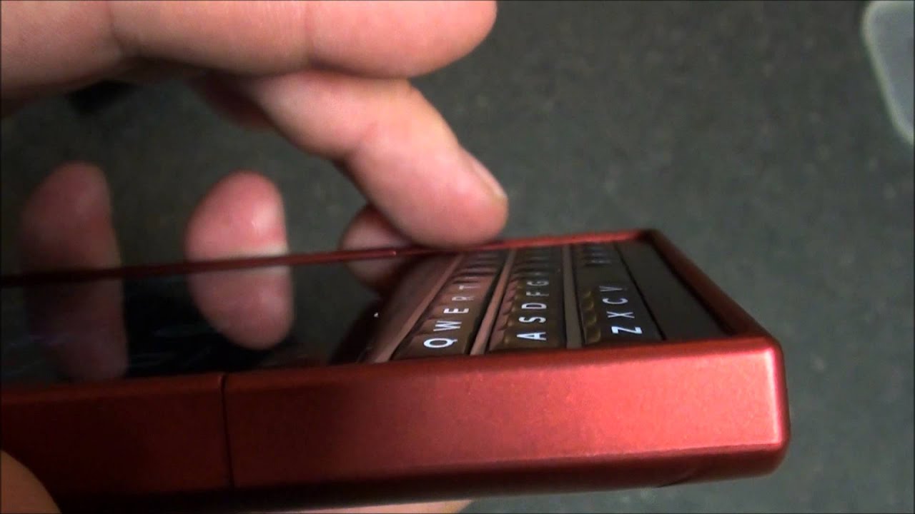 Seidio Surface Case for the BlackBerry Passport