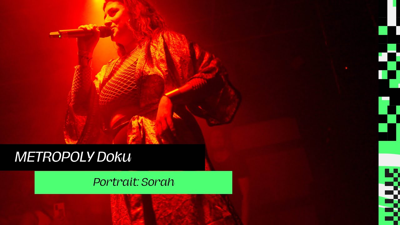 Sorah Interview @Metropoly Klubfestival 2023