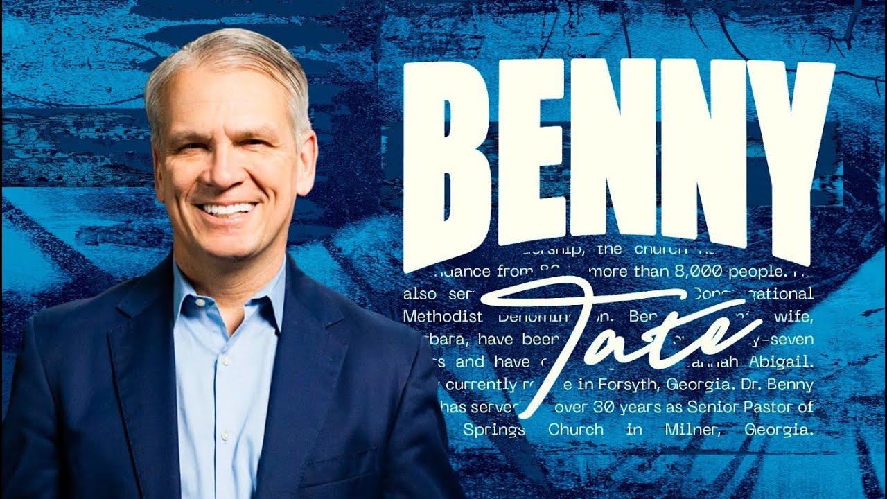 LU Convocation | Benny Tate