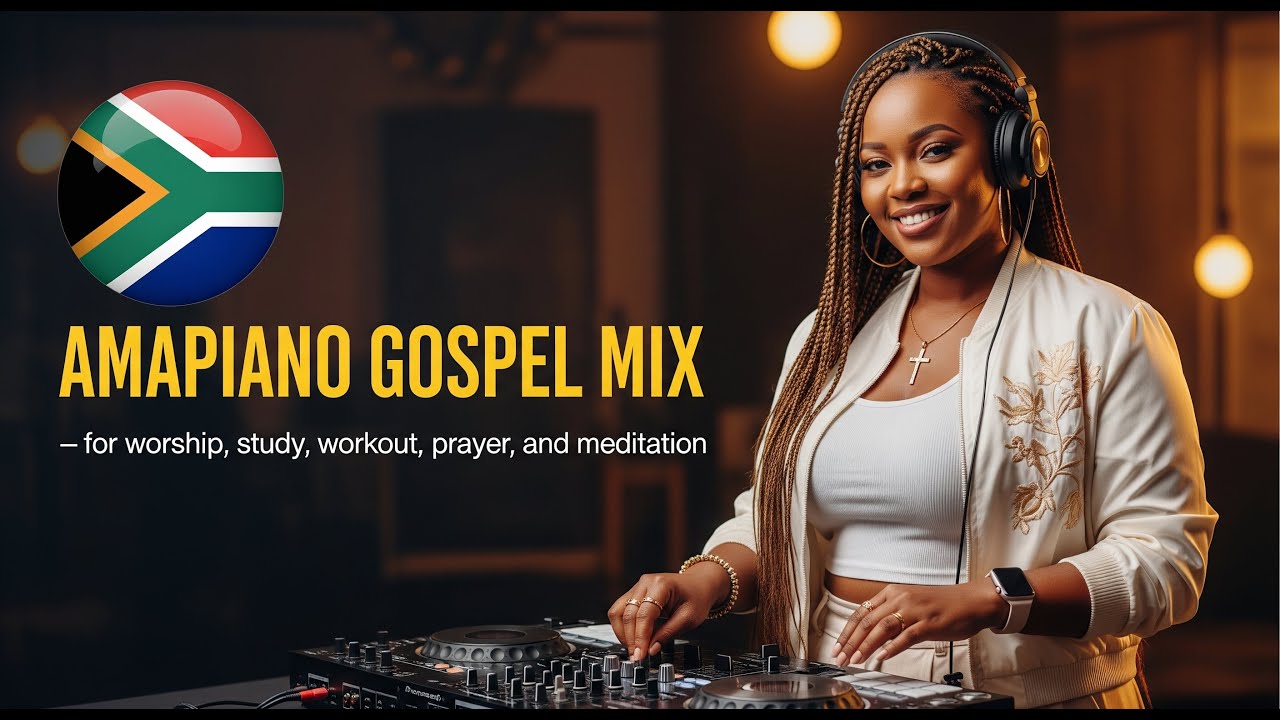 Amapiano Gospel Mix 2026 - INGELOSI (The Angel)