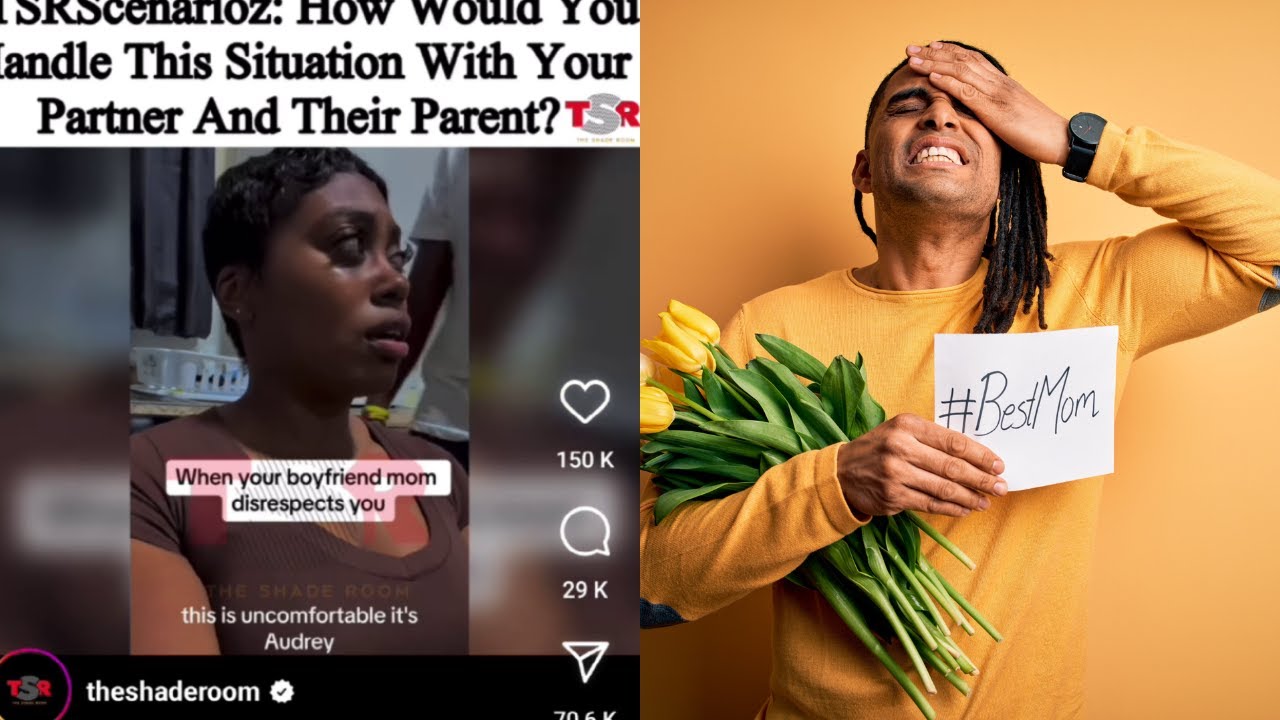 LA MÈRE DÉVOREUSE & SON FILS :  SE LIBÉRER POUR UNE MEILLEURE RELATION INTIME