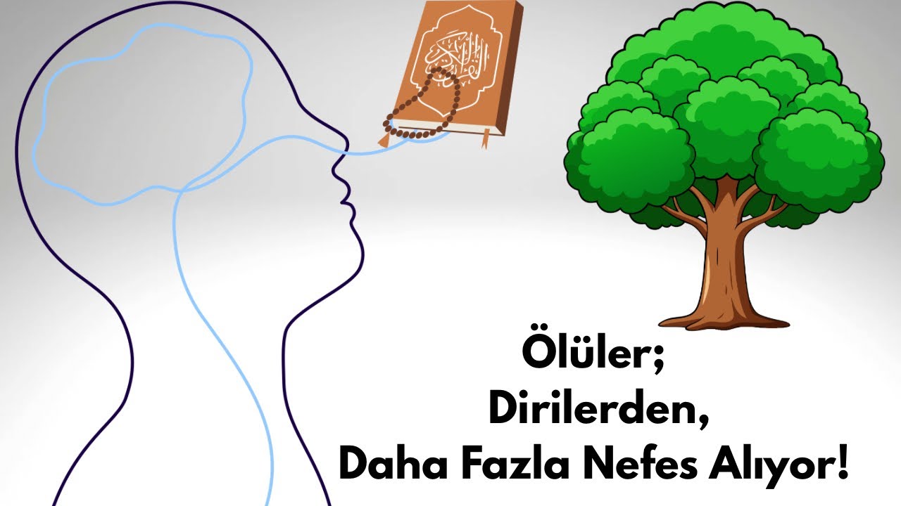 Ölüler, Dirilerden Daha Fazla Nefes Alıyor!