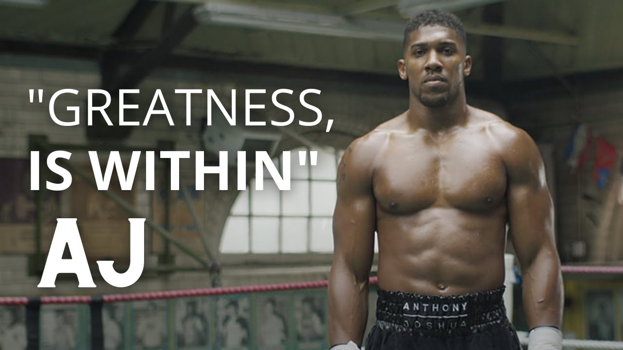 Anthony Joshua Victorious 🥊 Best Training Motivation Music Mix 🔥 [TMIX]