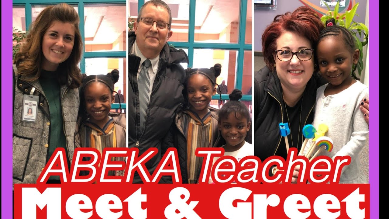 ABEKA Homeschool Teachers