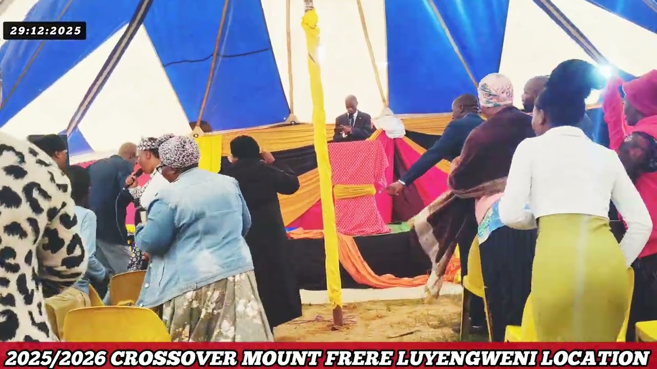Pastor Xhingana _ 2025/2026 crossover 