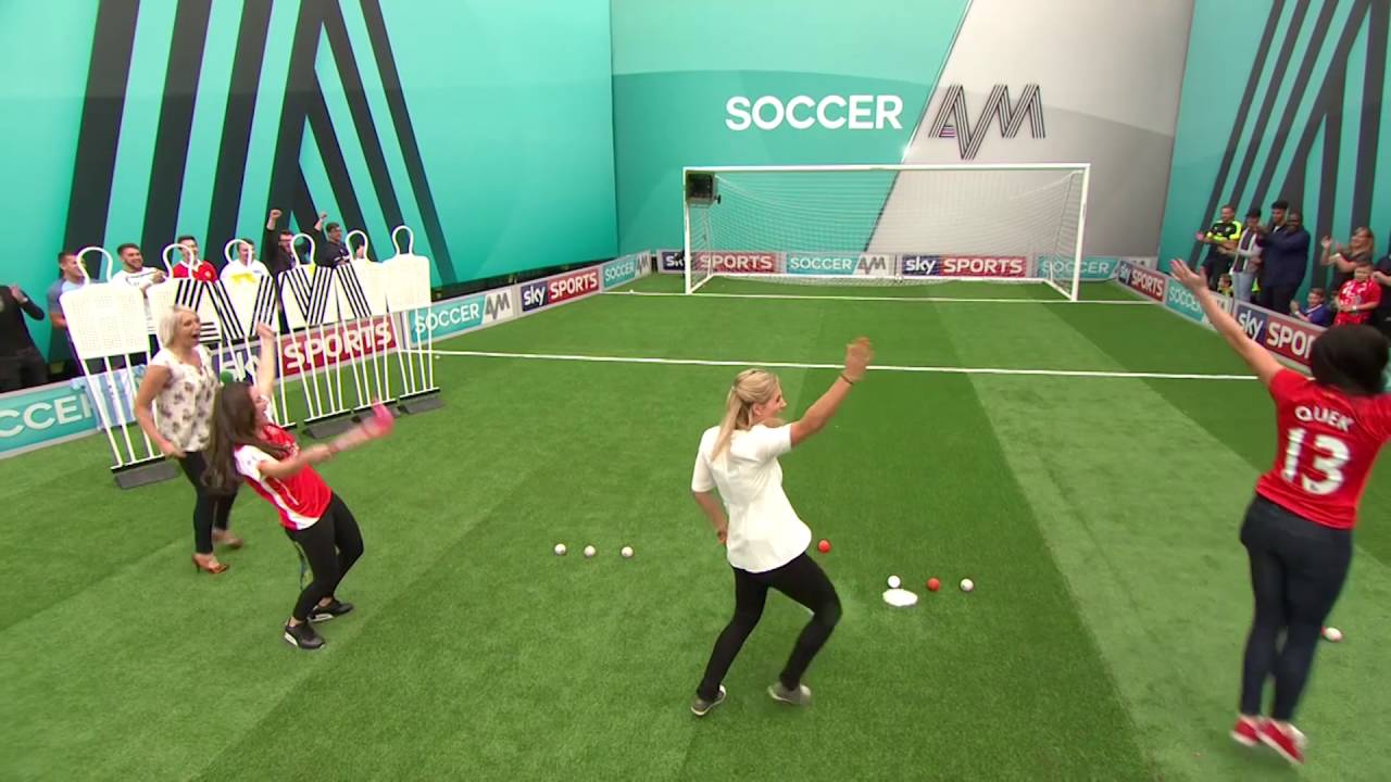 Top Bin Hockey Special with Team GB gold medalists!