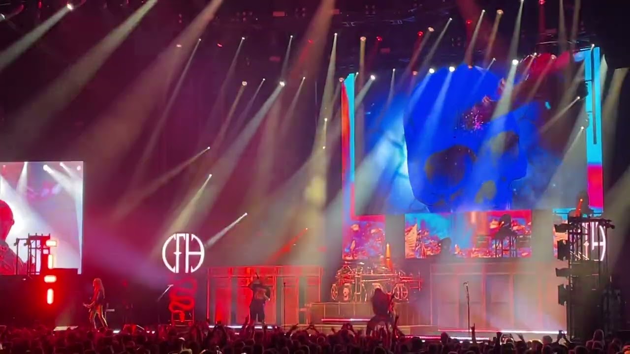 Pantera - I’m Broken | Oslo Spektrum 2025