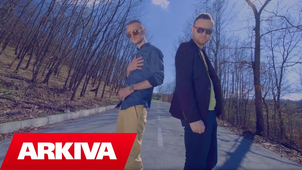 Ylber Aliu & Argjend Aliu - Dashuria zemres (Official Video HD)
