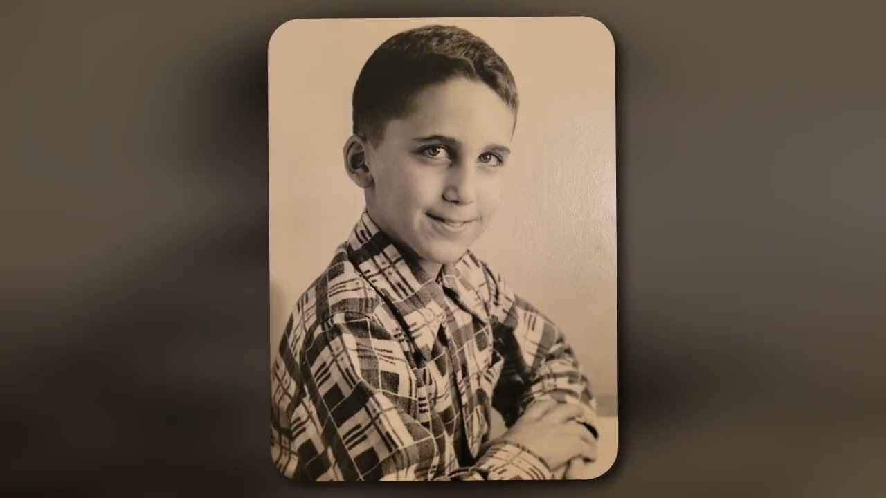 Marty Richard Gibson - Tribute Video (2-3-26)