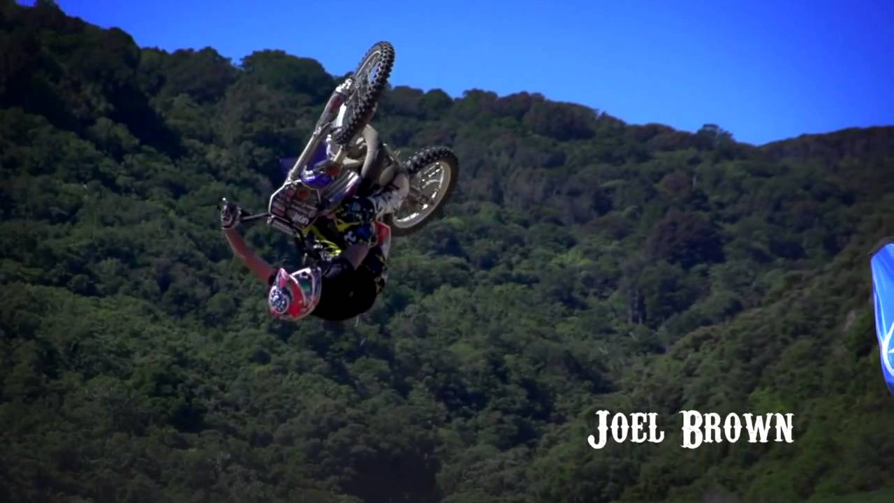 Farm Jam FMX 2013 (Official FMX/ Motocross Course Highlights)  EPIC