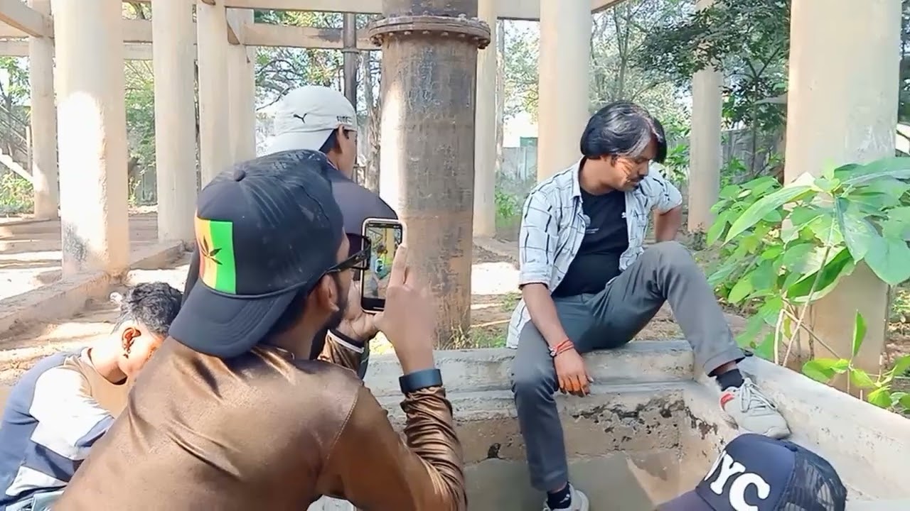 RahulRajRj1 x DevBabu x Bobby , Instagram Reel BTS Video 😂 @RahulRajRj1 @MonsterMusic17