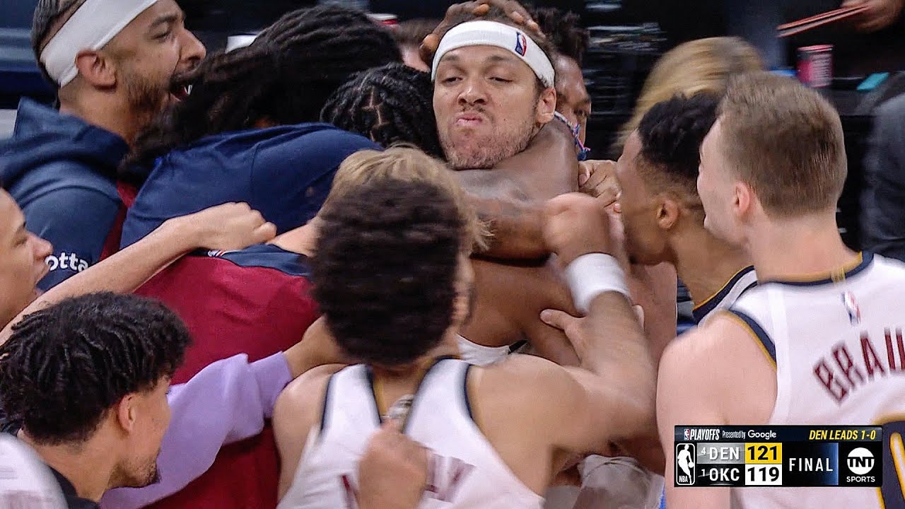The 10 WILDEST Nuggets Wins This Season!
