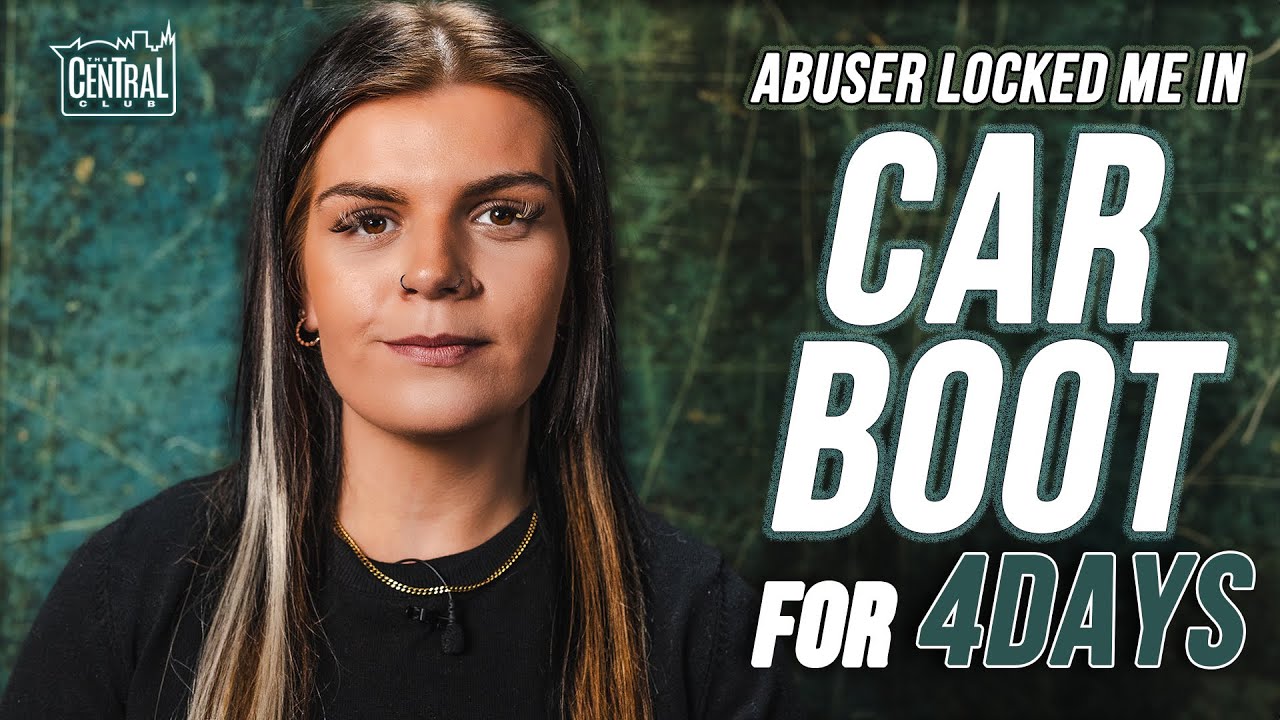 &ldquo;HE WAS AN EVIL NARCISSIST&rdquo;  Domestic Violence Horror Story