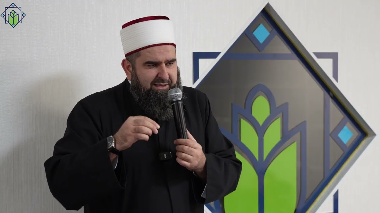 hfz. Zikret ef. Mustafić - Bereket u Ramazanu