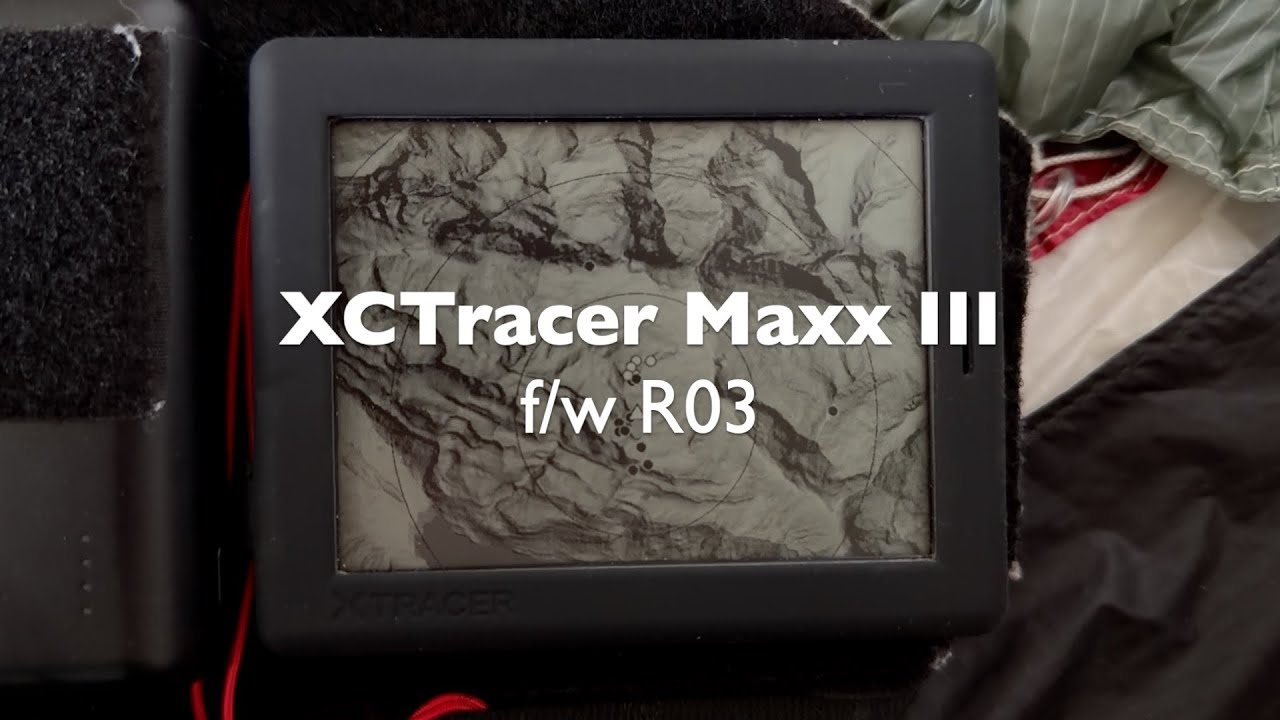 XCTracer Maxx III напарники и ветровые экраны