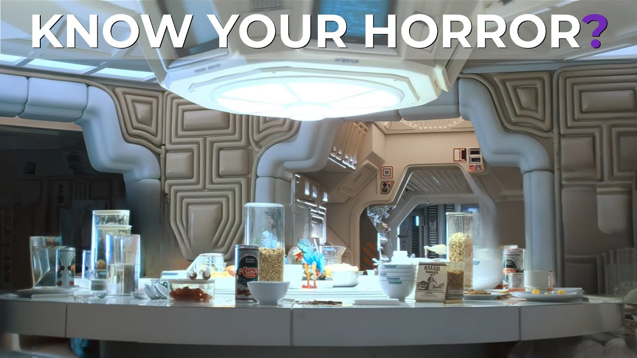 Cold Cuts Quiz | Can You Identify These Horror Movie Scenes?