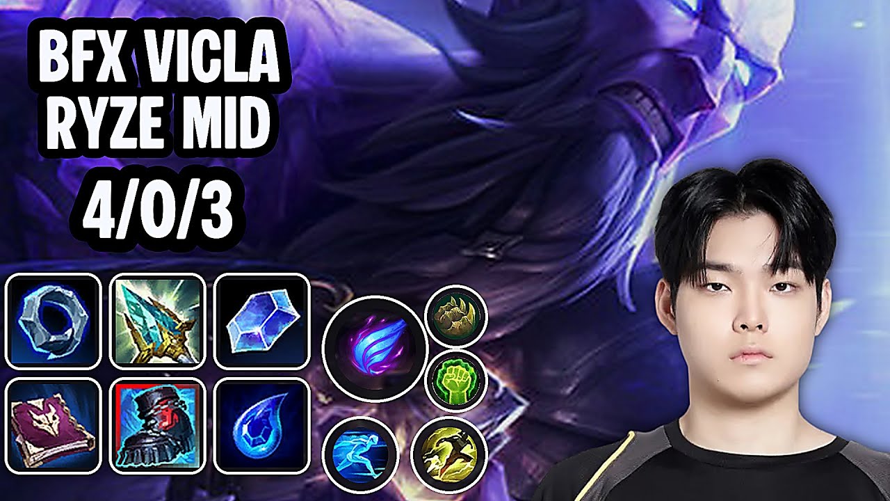 BFX VicLa Ryze Mid SoloQ Replay 20260128