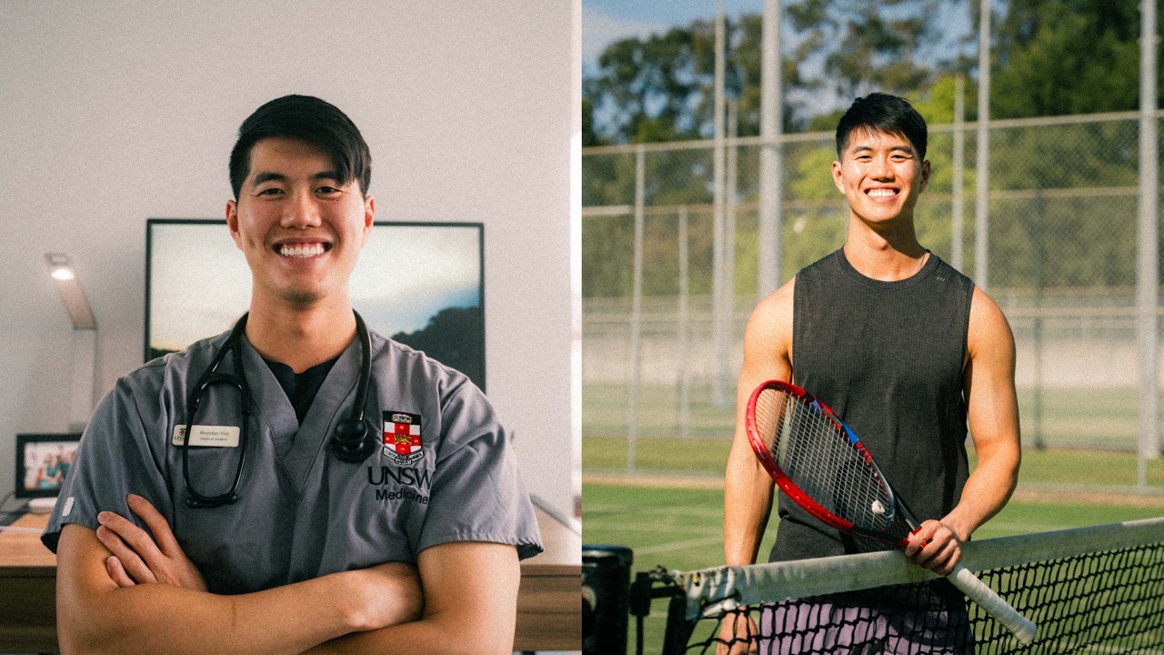 Weekend In My Life As A Medical Student In Sydney
