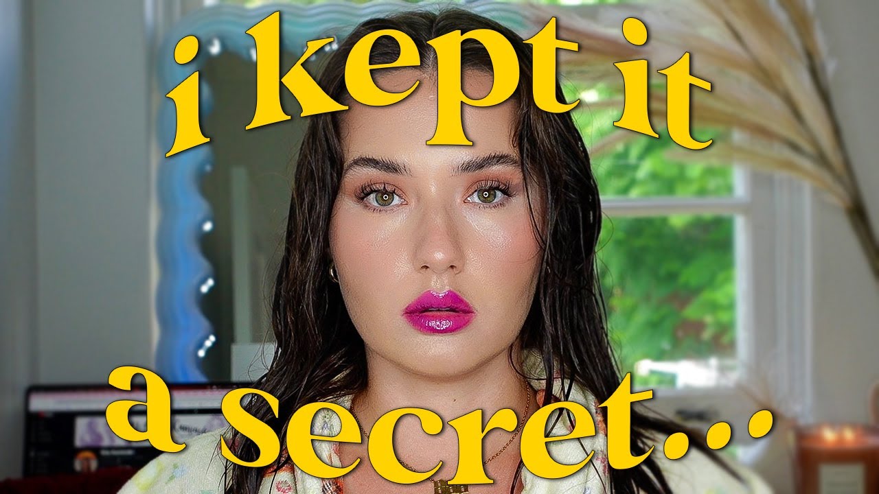 the secret i have been hiding from you all this time...