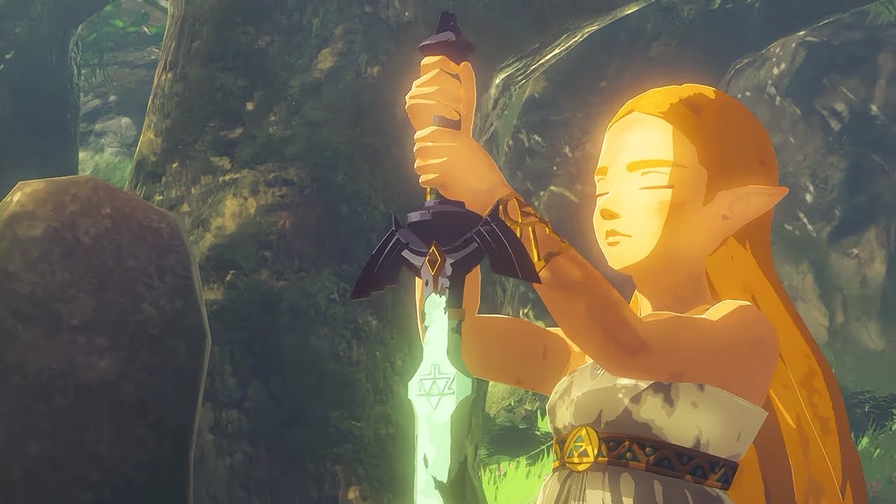 Saving some Legends and Getting the Master Sword! - The Legend of Zelda: Breath of the Wild / Part 2