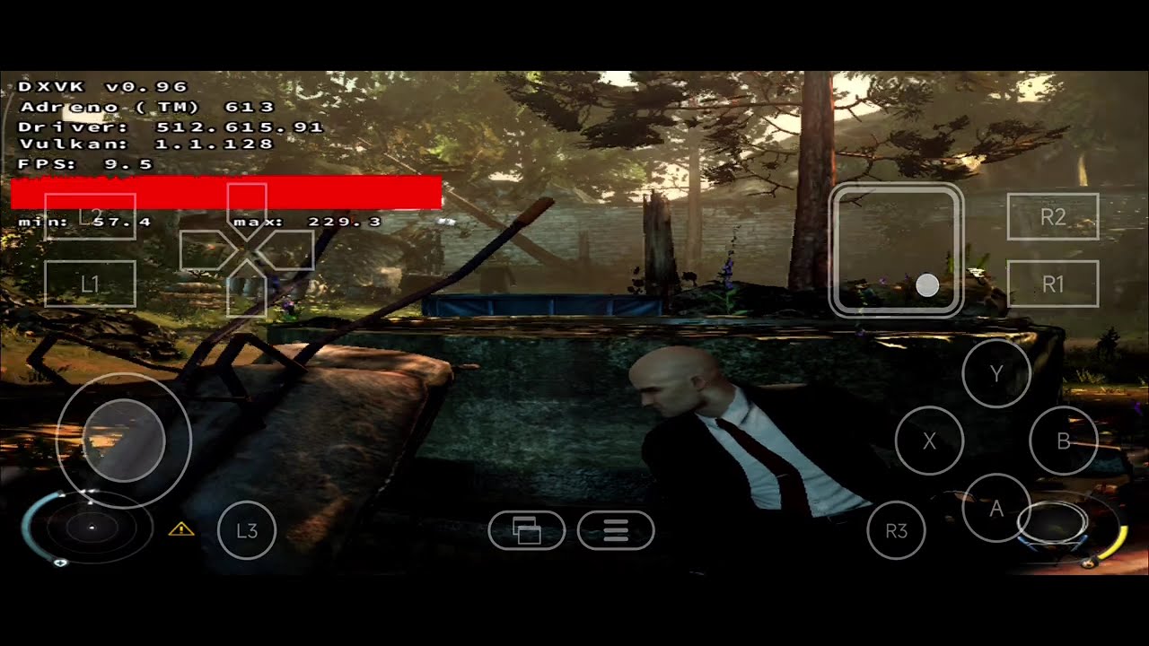Play Hitman on Any Low-End Mobile | Winlator 100% Real Setup Tutorial / snapdragon 4gen 2 