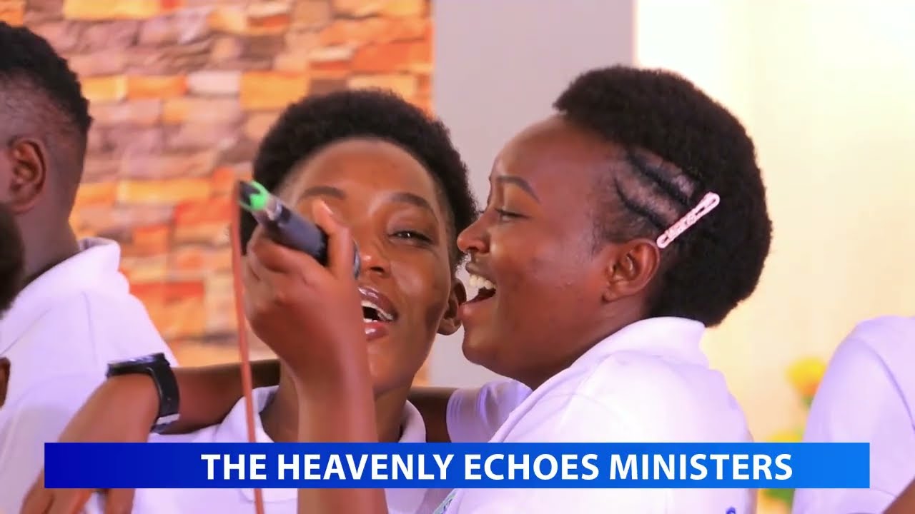 UPINDE, KARAKANA,MUSA LIVE PERFOMANCE// THE HEAVENLY ECHOES MINISTERS // SING OF HIS LOVE
