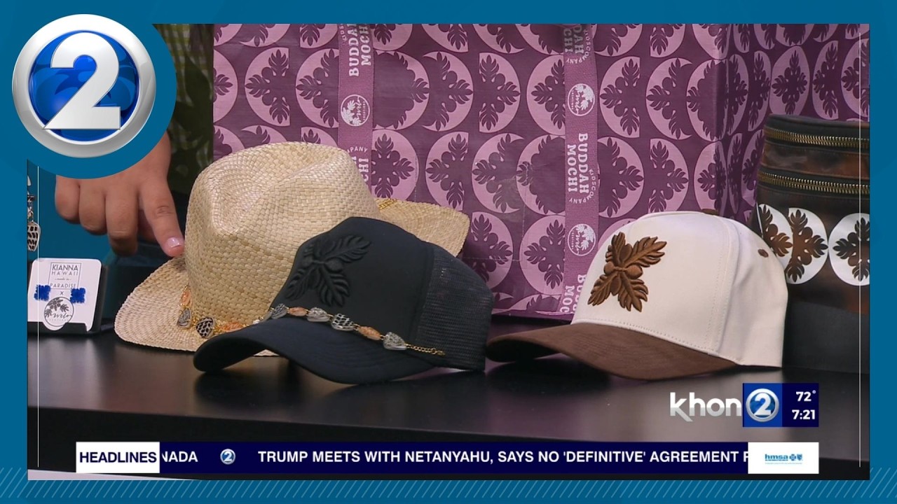 Hawaii designer used creativity to escape COVID-era loneliness