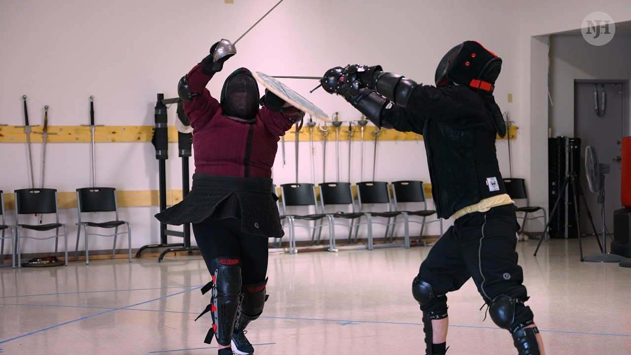 (Hobbies) Historical European Martial Arts / HEMA