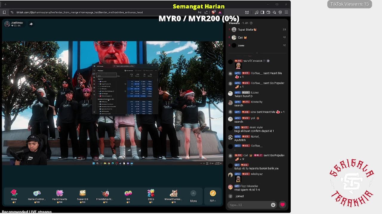 LIVE🔴 | Deeno