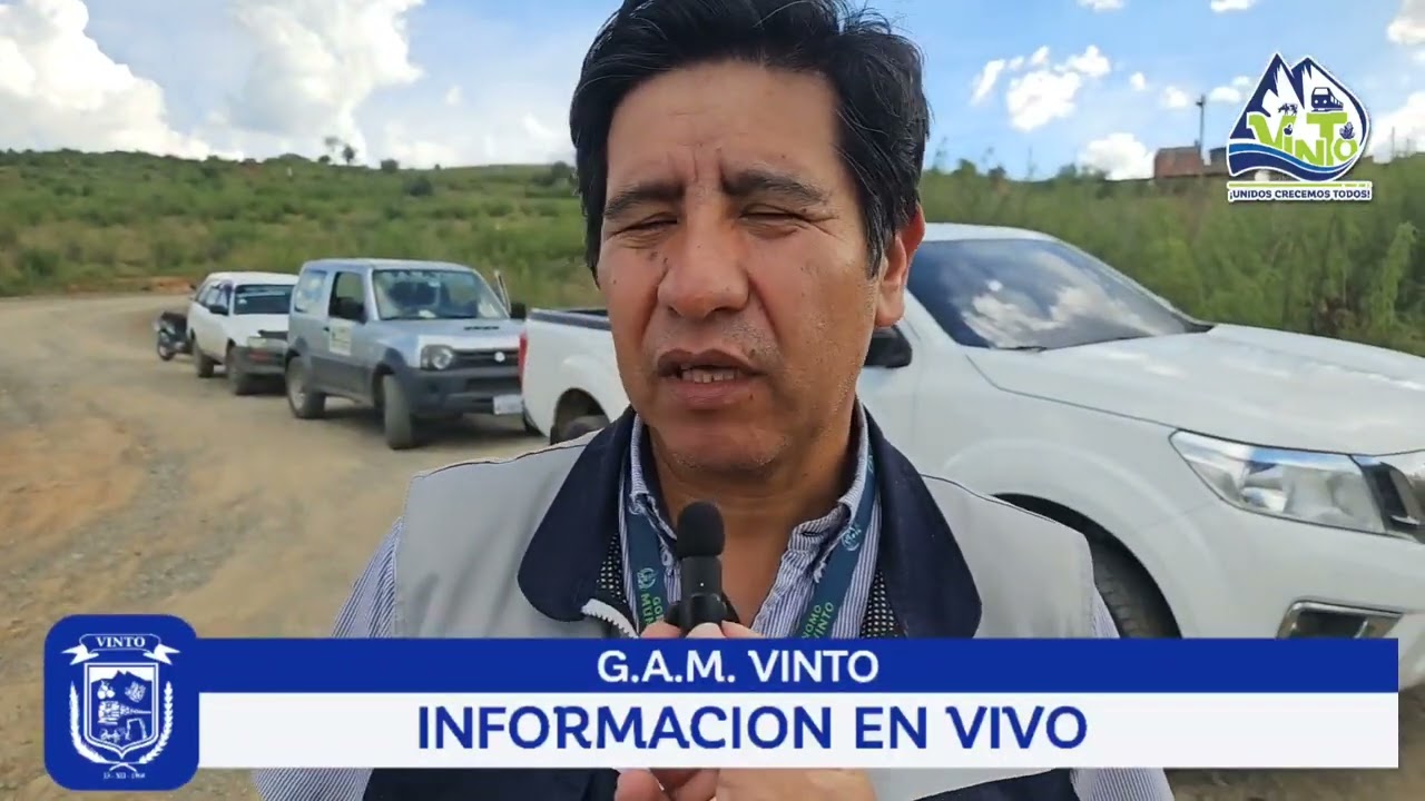 MANCOMUNIDAD DEL SUR PARA VER LOS TRABAJOS QUE SE ESTAN DESARROLLANDO CON NORMALIDAD