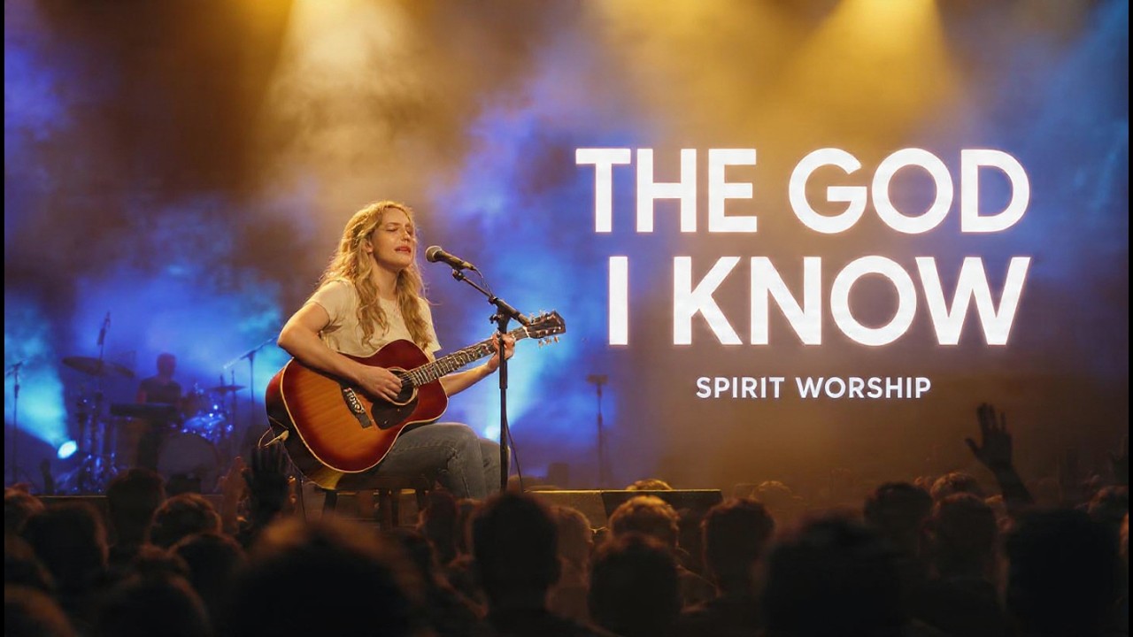 A profound gospel song for discouragement, anxiety – an encounter with God