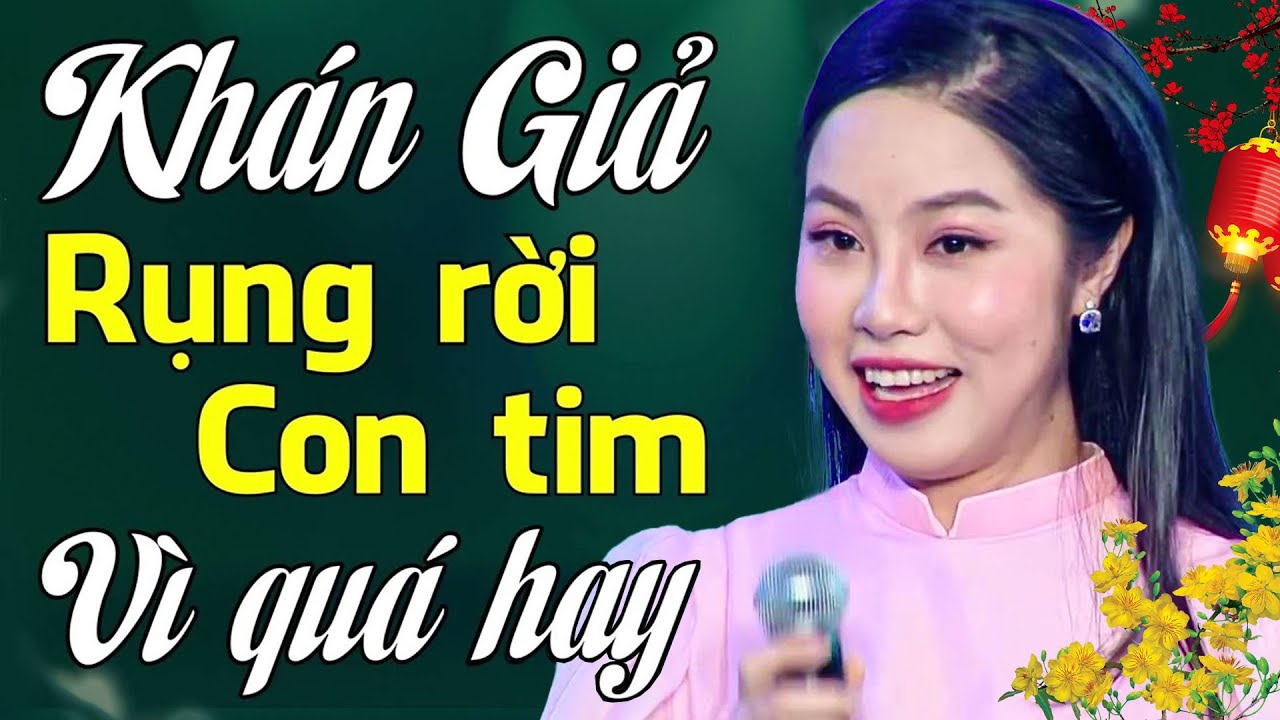 Thí sinh ĐẸP NHƯ HOA HẬU CÓ GIỌNG HÁT ĐẶC BIỆT KHIẾN CẢ TRƯỜNG QUAY BẤT NGỜ | THVL