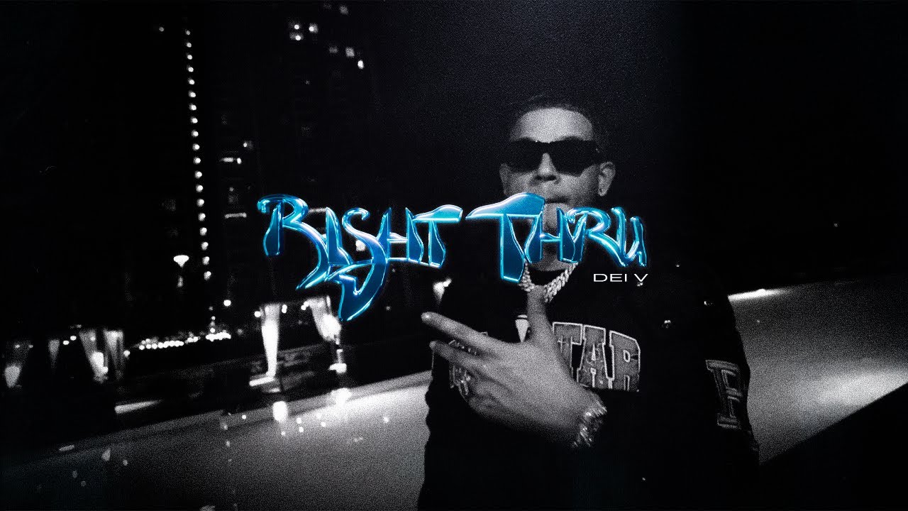 Right Thru - Dei V (Official Video)
