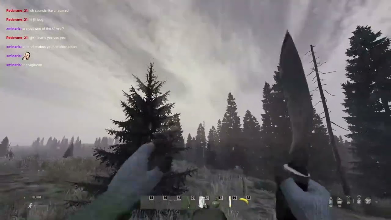 NAMALSK HAS TOO MANY KILLERS [10-10-25] (DayZ)