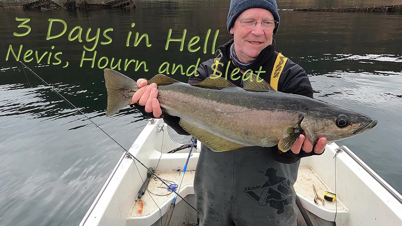 3 Days in Hell | Fishing and camping around Knoydart and Sleat