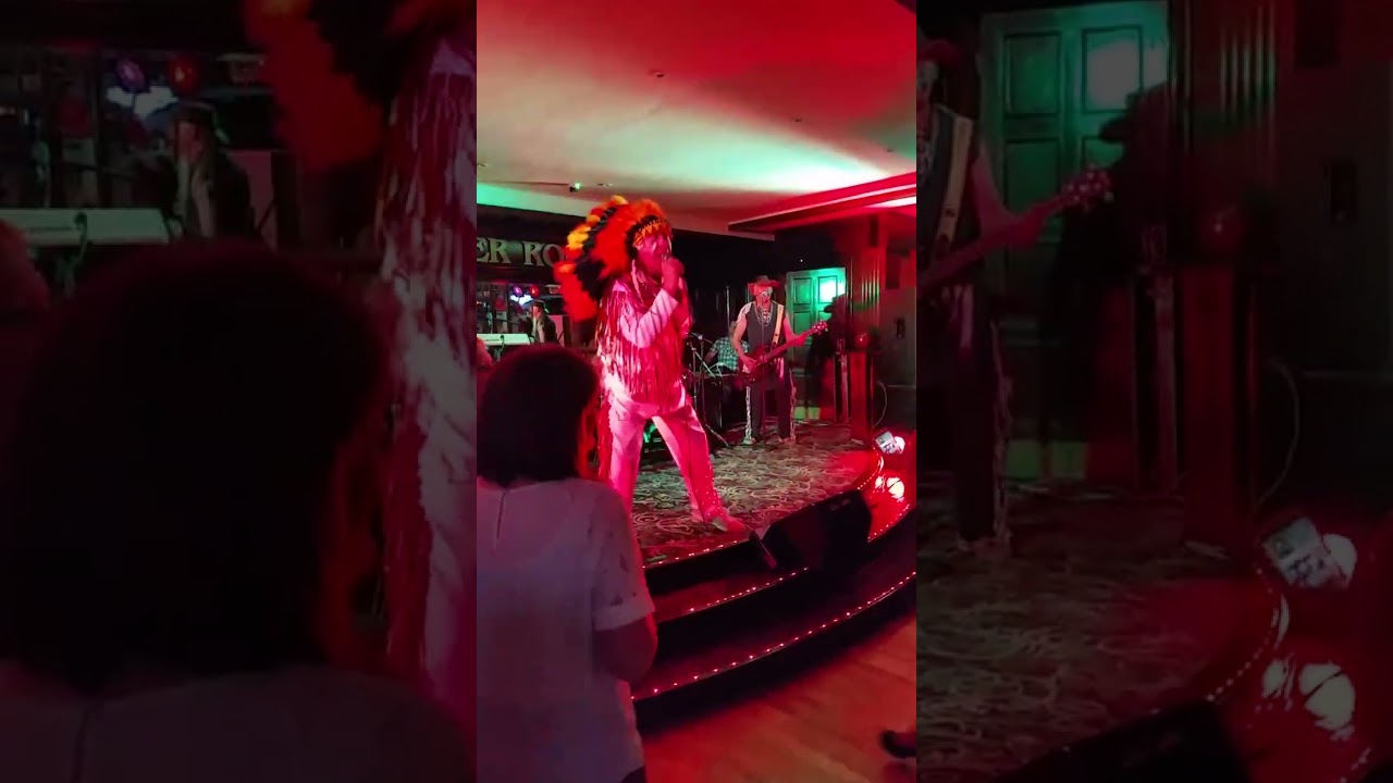 Indian Showband live@ Allingham Arms Bundoran